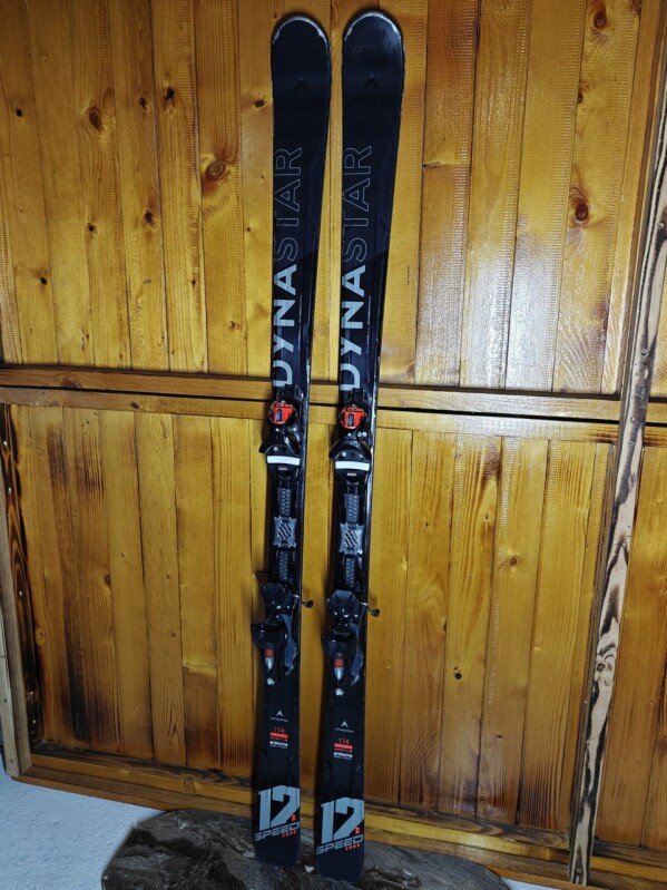 LYŽE DYNASTAR SPEED ZONE 12 TI 174CM